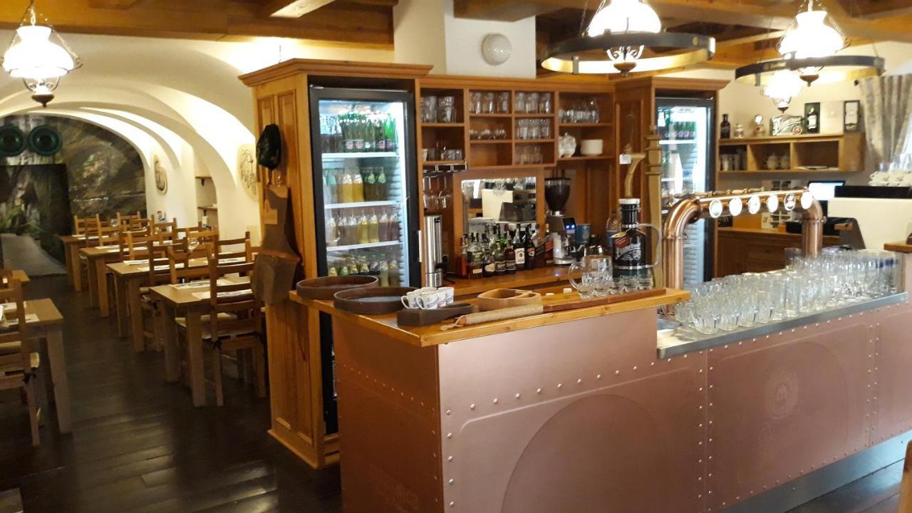 Teplice nad Metují Hotel Strelnice מראה חיצוני תמונה