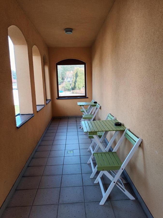 Teplice nad Metují Hotel Strelnice מראה חיצוני תמונה