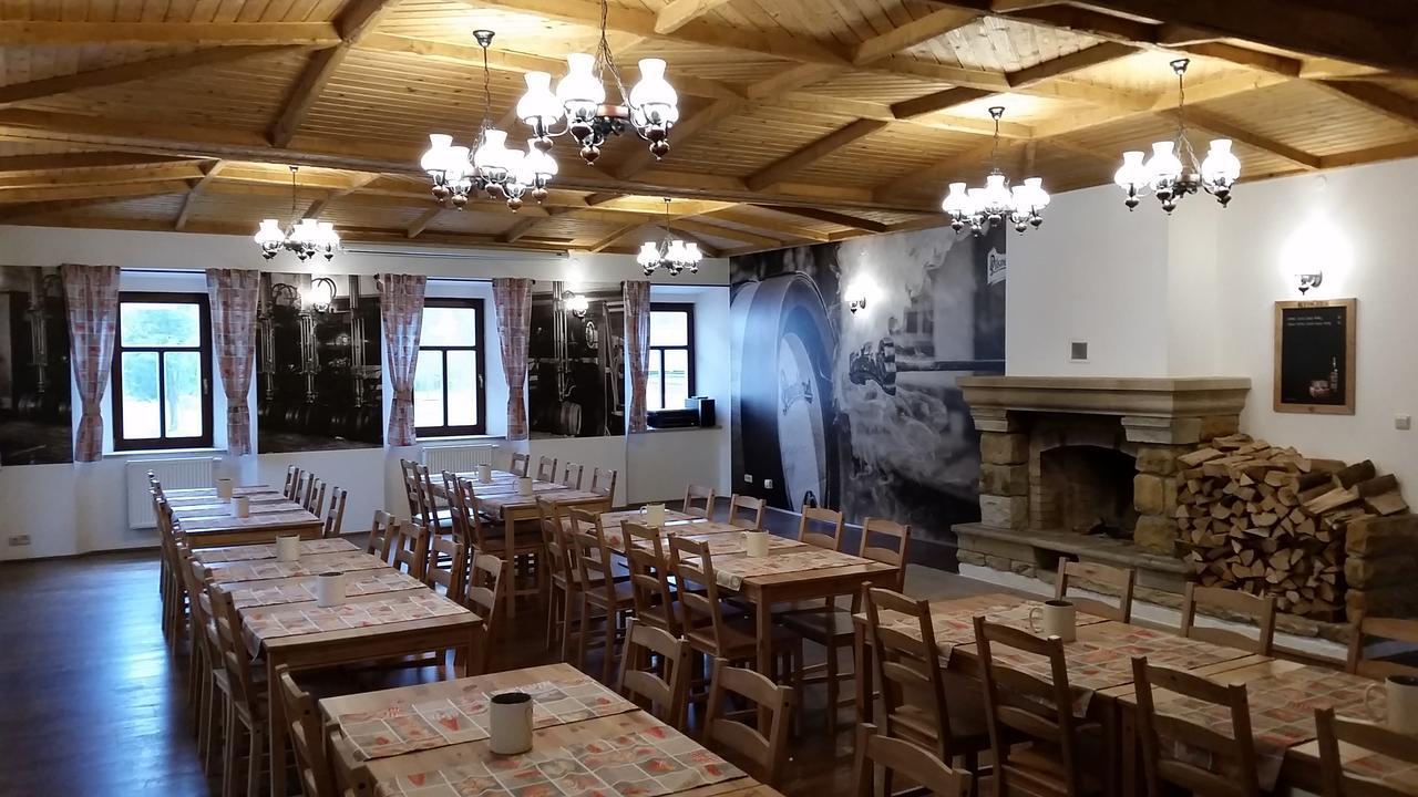 Teplice nad Metují Hotel Strelnice מראה חיצוני תמונה