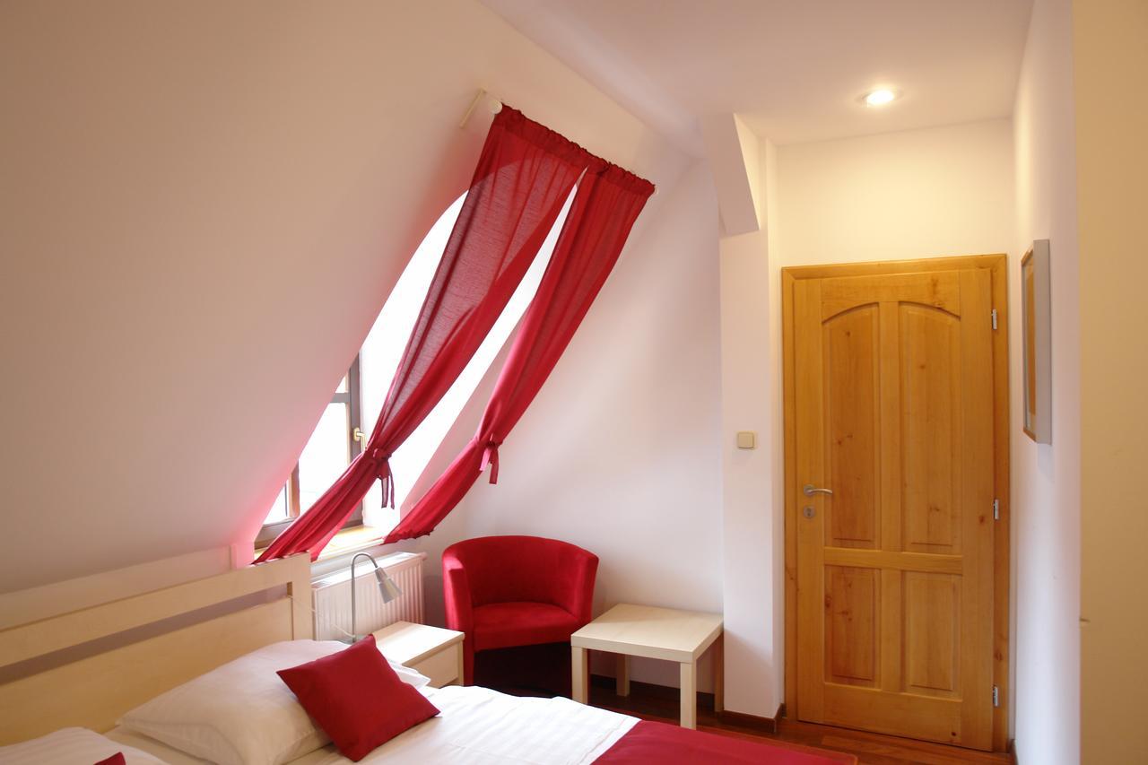Teplice nad Metují Hotel Strelnice מראה חיצוני תמונה