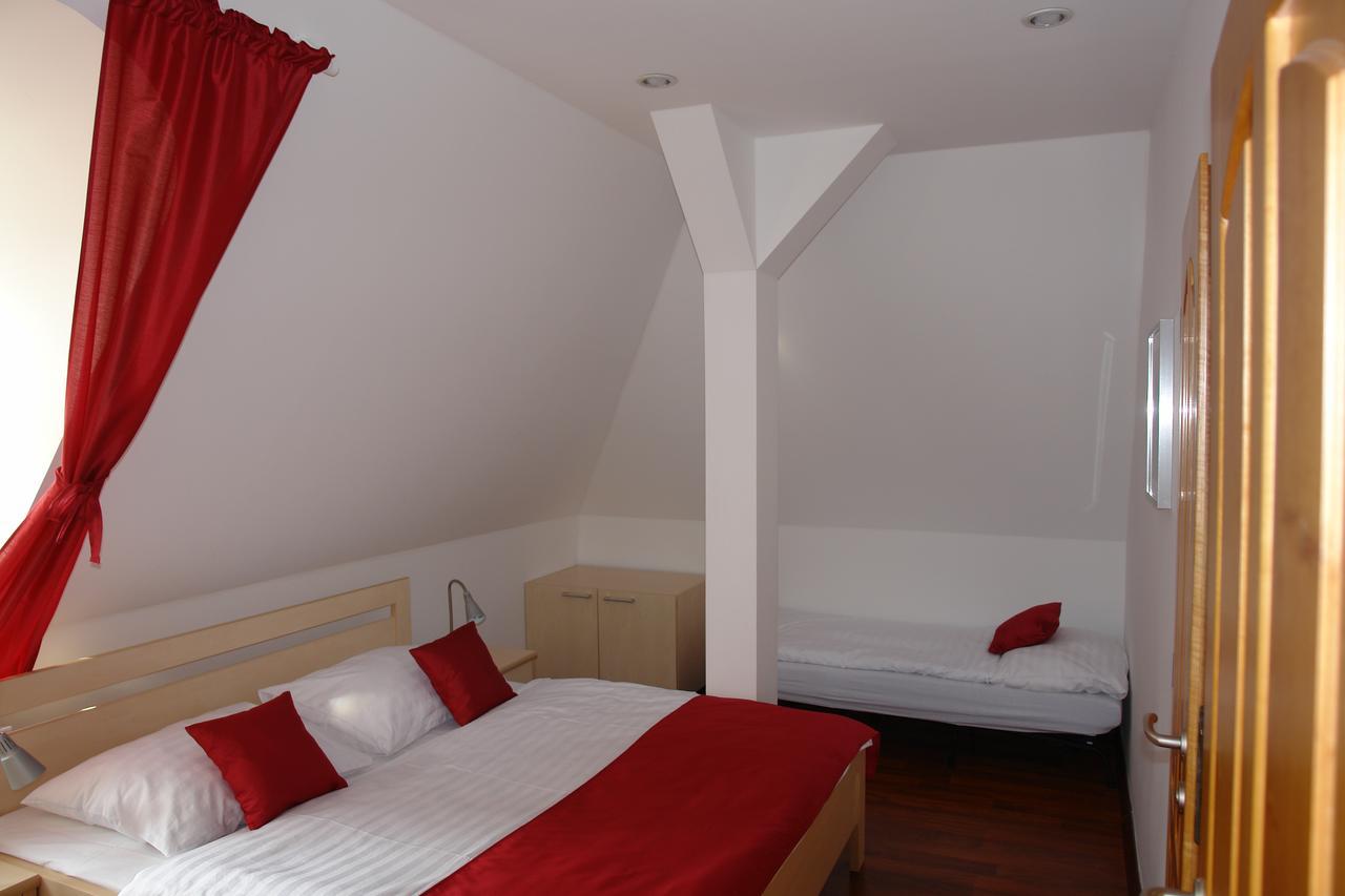 Teplice nad Metují Hotel Strelnice מראה חיצוני תמונה